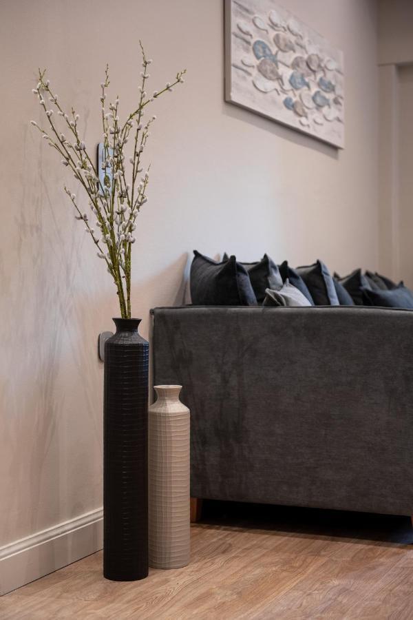 Aria Apartment In The Heart Of Corfu  Ngoại thất bức ảnh