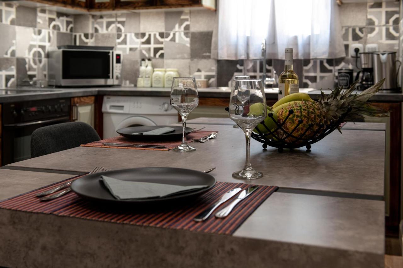Aria Apartment In The Heart Of Corfu  Ngoại thất bức ảnh