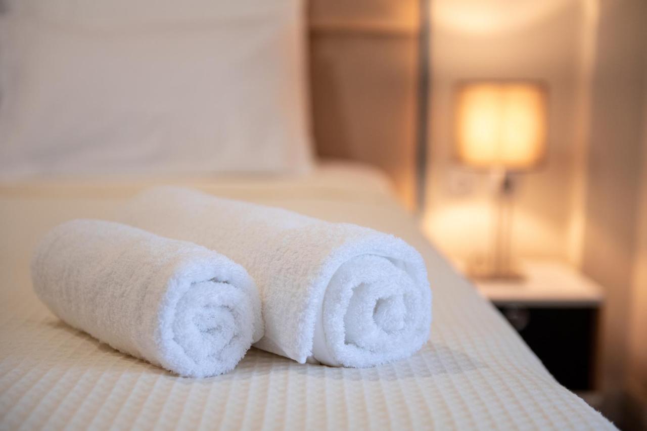 Aria Apartment In The Heart Of Corfu  Ngoại thất bức ảnh