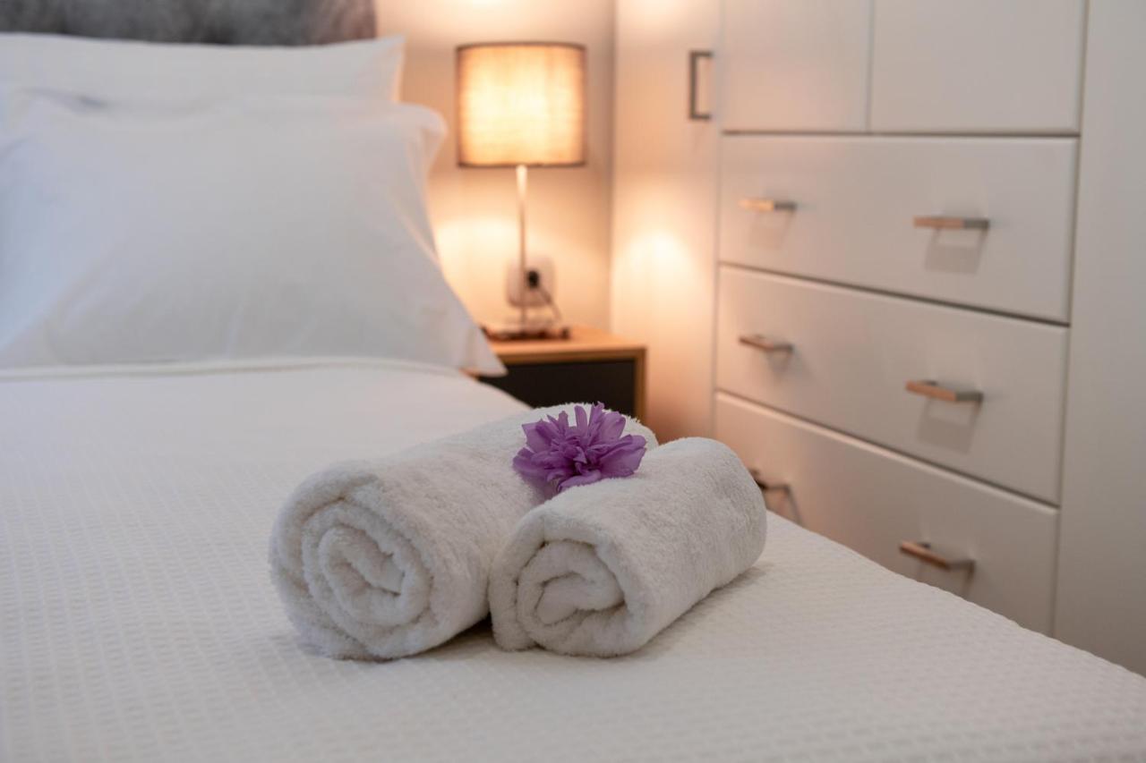 Aria Apartment In The Heart Of Corfu  Ngoại thất bức ảnh