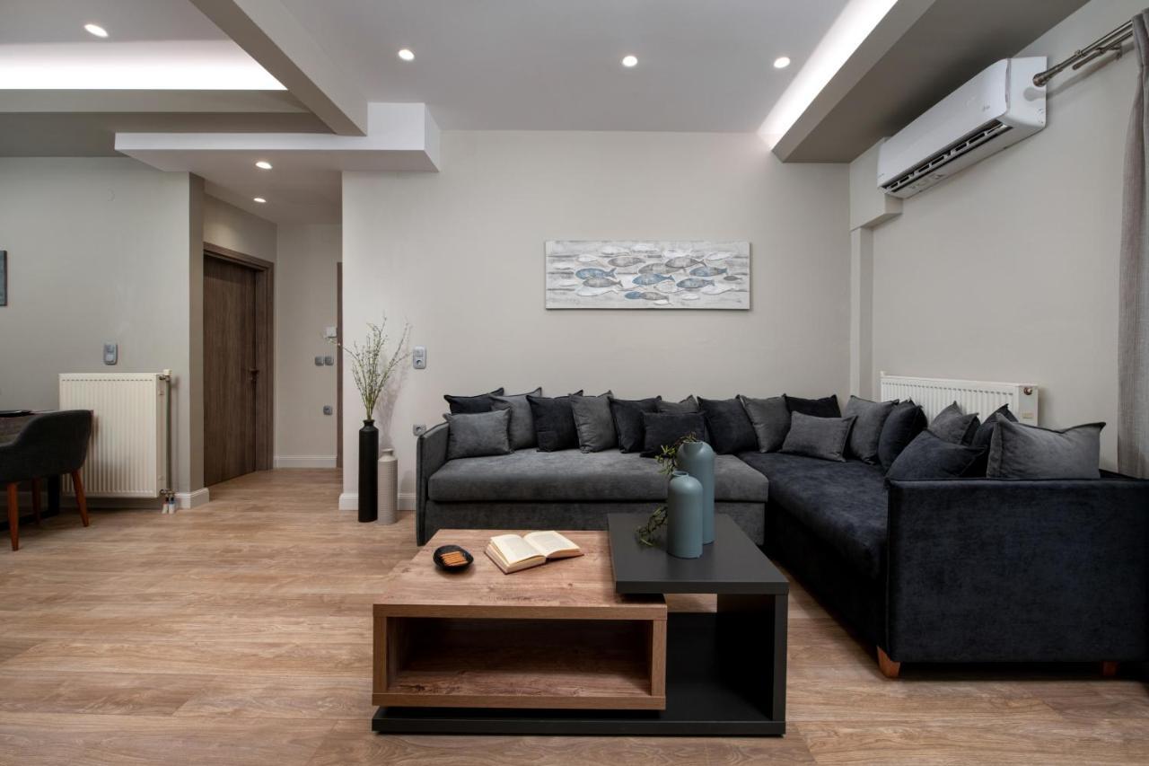 Aria Apartment In The Heart Of Corfu  Ngoại thất bức ảnh