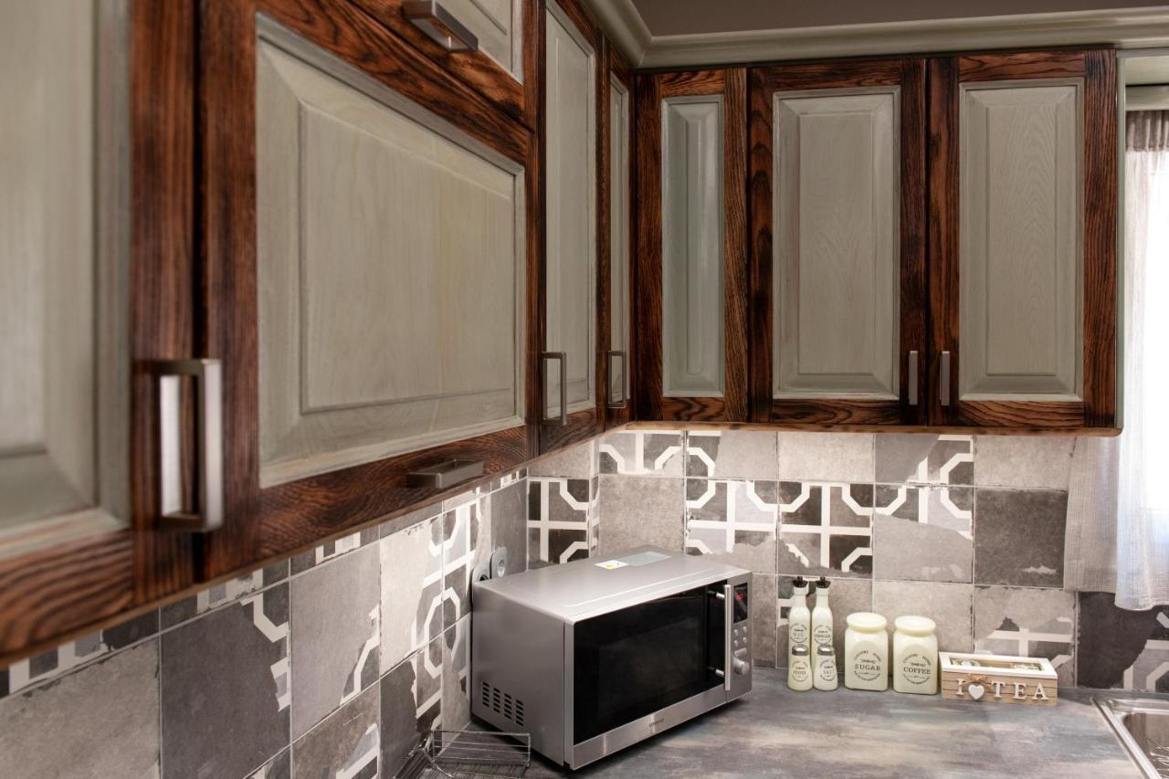 Aria Apartment In The Heart Of Corfu  Ngoại thất bức ảnh