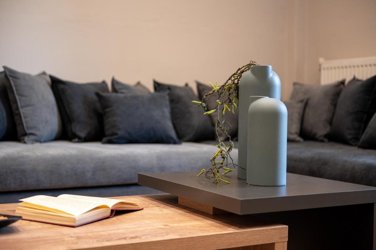 Aria Apartment In The Heart Of Corfu  Ngoại thất bức ảnh
