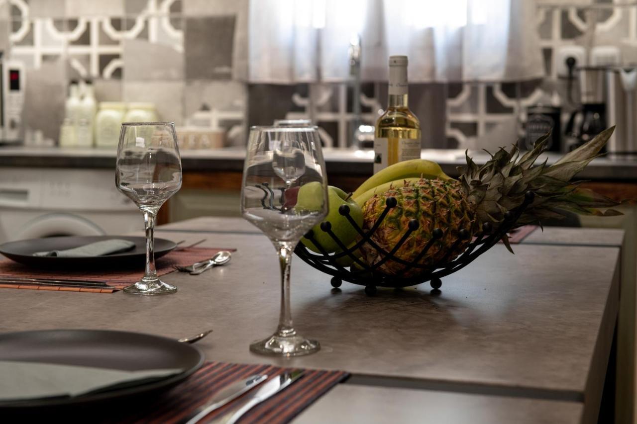 Aria Apartment In The Heart Of Corfu  Ngoại thất bức ảnh