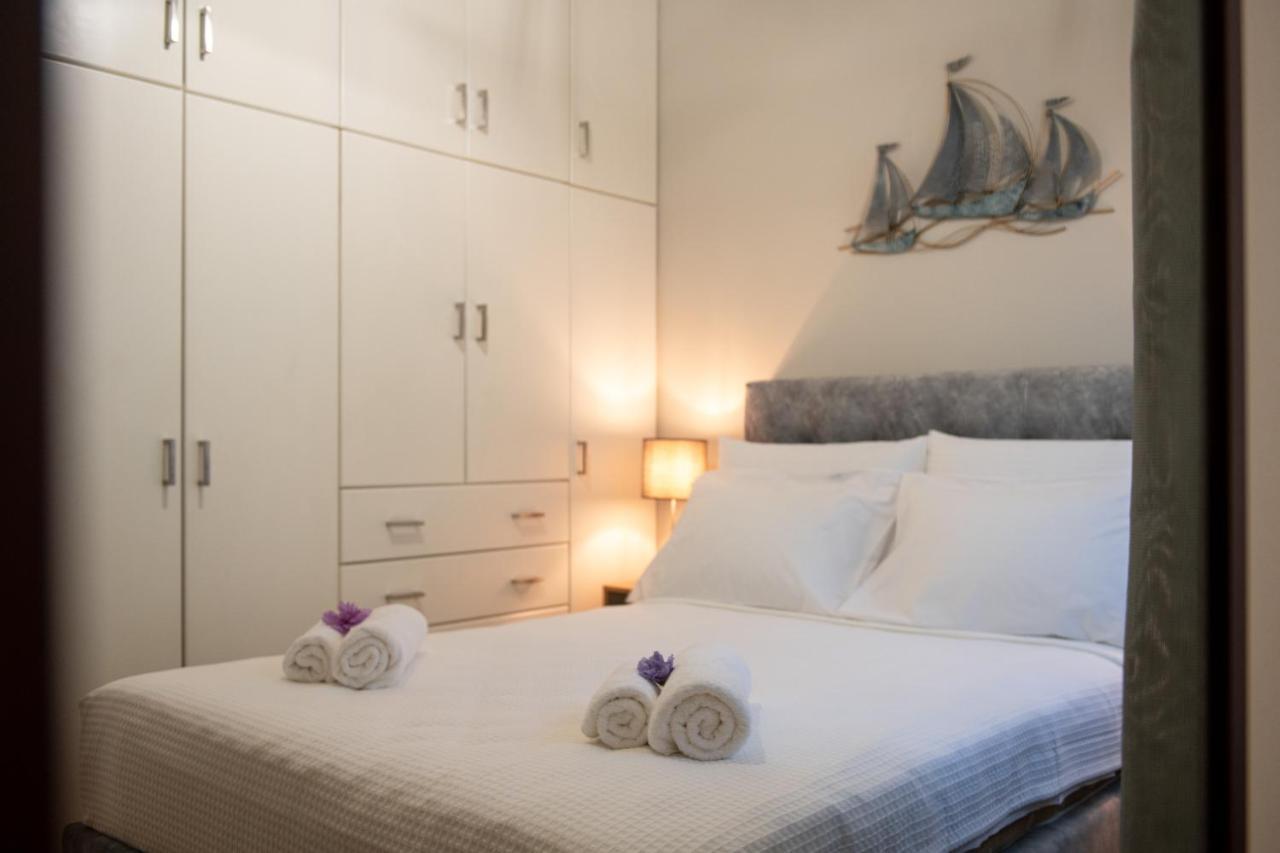 Aria Apartment In The Heart Of Corfu  Ngoại thất bức ảnh