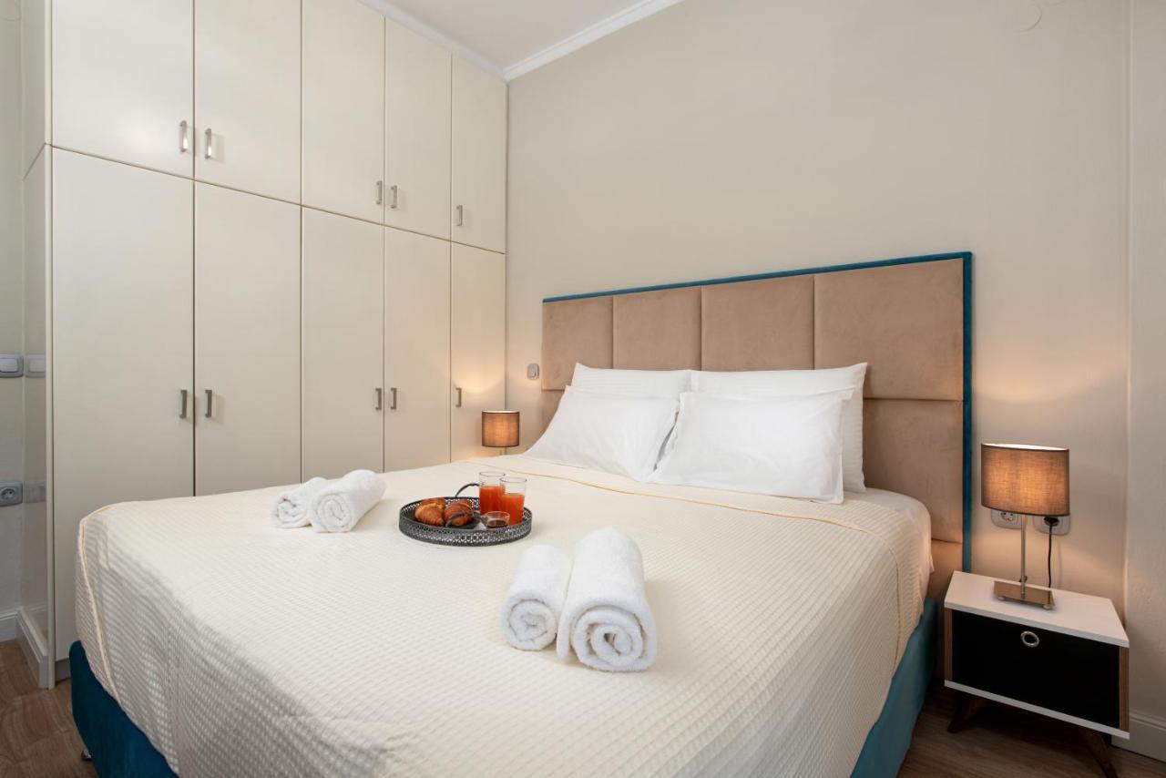 Aria Apartment In The Heart Of Corfu  Ngoại thất bức ảnh