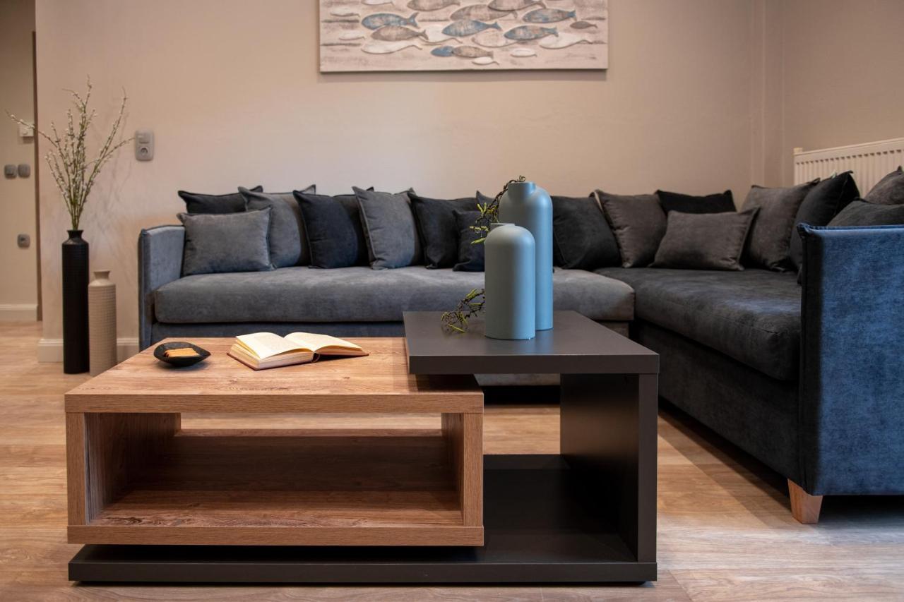 Aria Apartment In The Heart Of Corfu  Ngoại thất bức ảnh