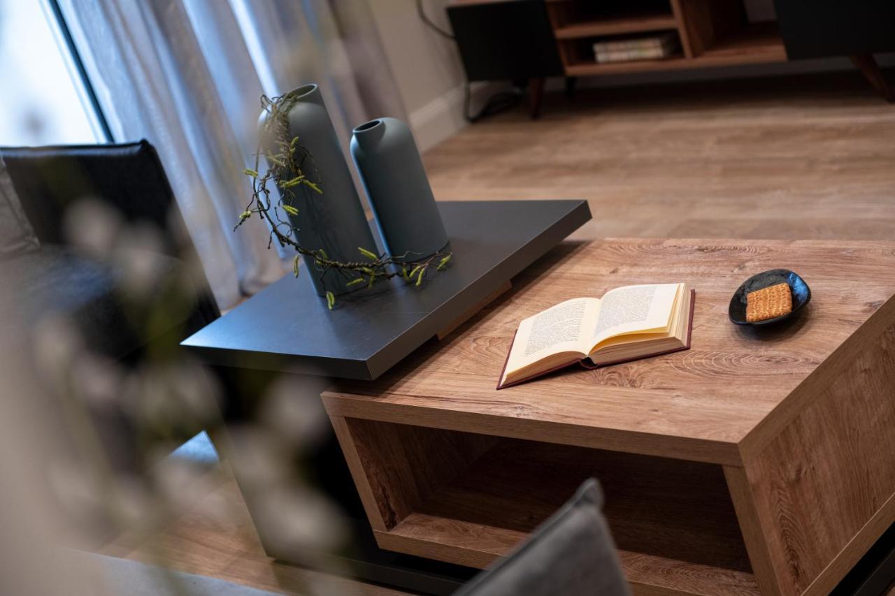 Aria Apartment In The Heart Of Corfu  Ngoại thất bức ảnh